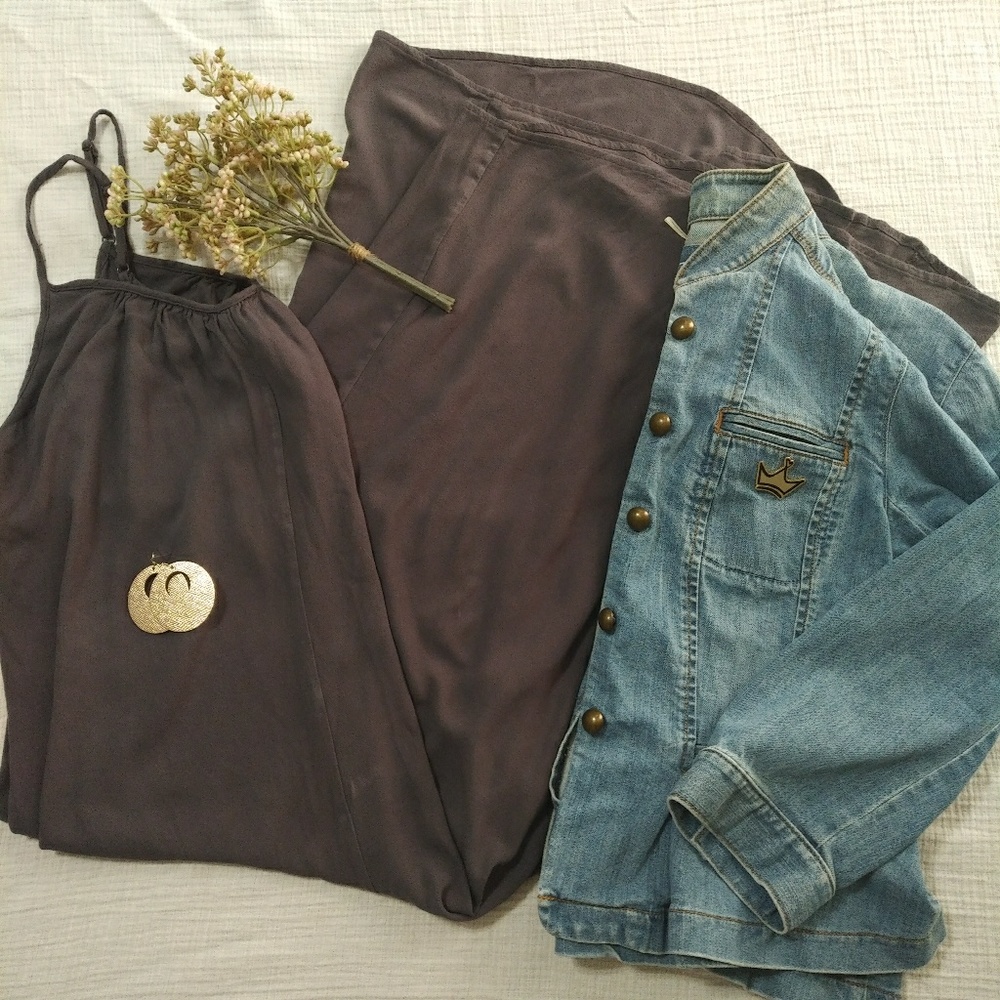 Earthbound Trading Jumpsuit